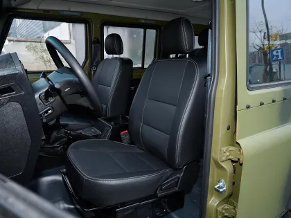 Beijing BJ40 off-road gasoline vehicle SUV off-road vehicle