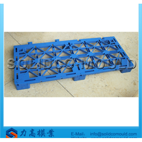 Customized plastic Industrial Pallet Mold with good-price