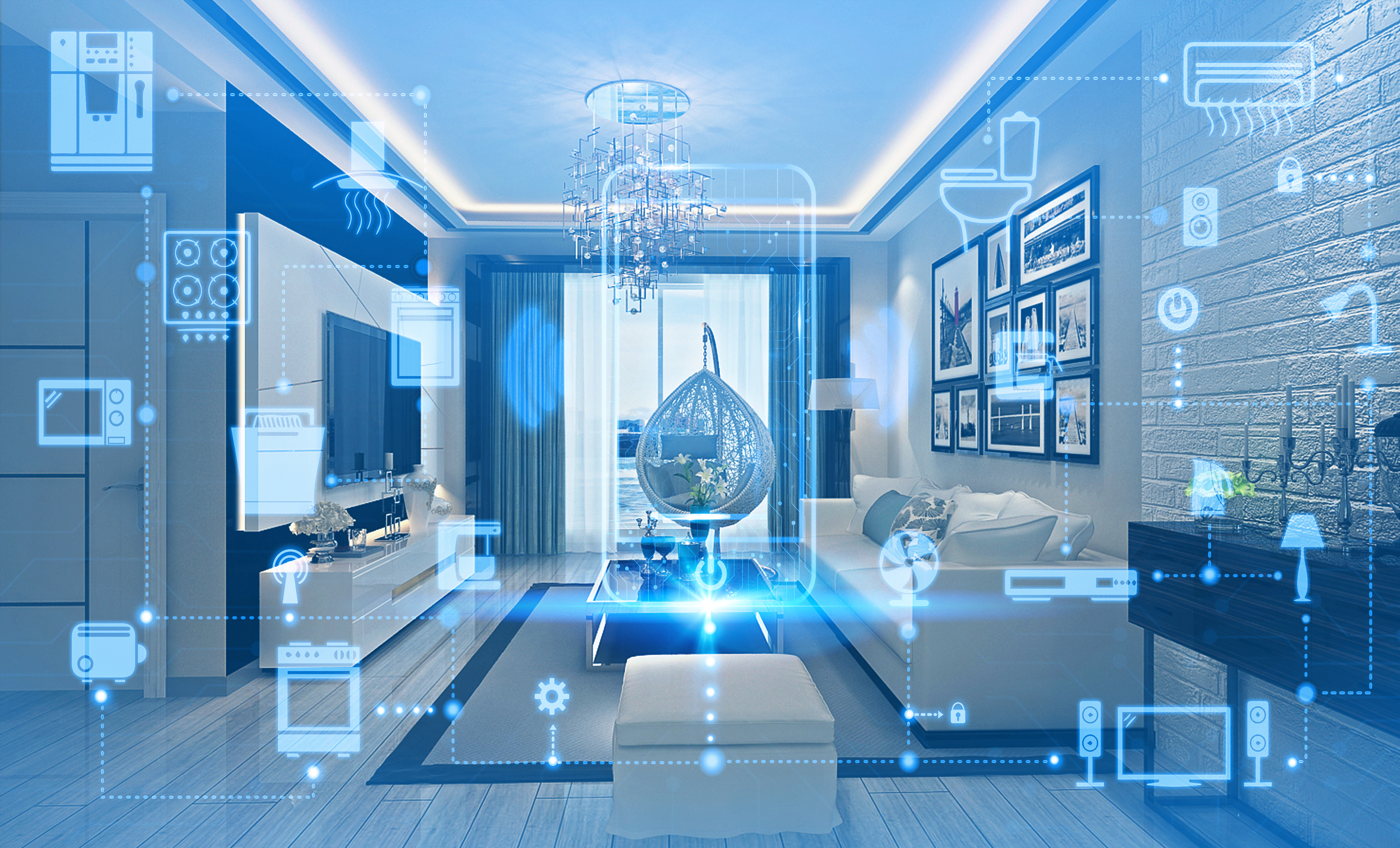 Smart Zigbee LED Big Bulb