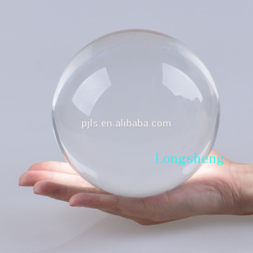 NEW! new!! 120mm Clear Transparent Crystal Ball Fengshui Crystal Ball