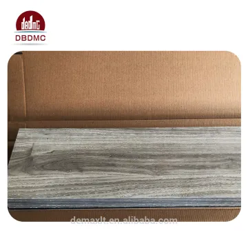Luxury Click Lock Plastic Vinyl Floor Wood Pvc Flooring Plank