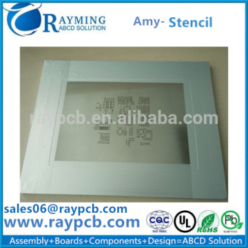 Solder Paste Printing SMT PCB Stencil With Factory Price
