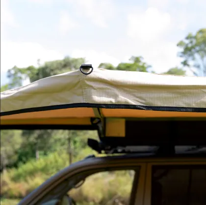 Car Outdoor Canvas 4x4 4wd roof top Awning