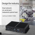 Core i5-6300U Six Com Industrial PC