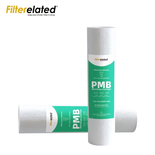 pp Sediment String Wound Sediment Water Filter Cartridge