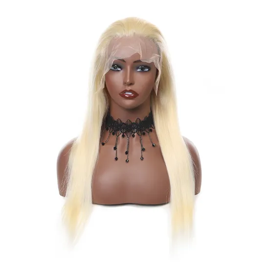 Top Seller Human Hair Lace Front Wigs For Black Women 13*4 Wigs Human Hair Lace Front Blonde