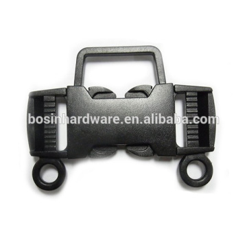 Fashion High Quality Child Plastic Side Release Belt Buckle