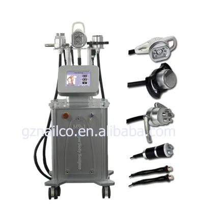 Super body sculptor beauty machine for home used