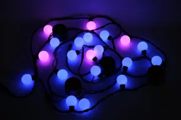 wifi string lights outdoor speaker high quality
