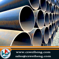 3PE COATING BIG SIZE LSAW STEEL PIPE