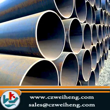 EN10219 S275jr Lsaw Steel Pipe