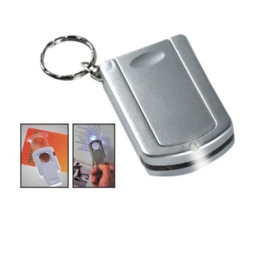 1 Pcs Led Keychain Light 