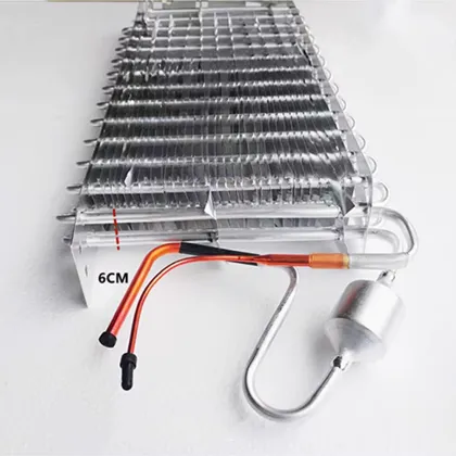 Industrial Chiller All-Aluminum Evaporator