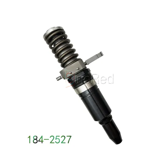 PartsHub: Durable Real Mechanical Unit Injector Assembly 184-2527 & 1842527 for CAT Engine C3600 Series