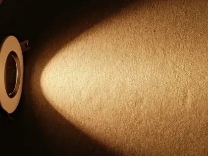 Aluminum Project Lighting Hotsale cob recessed spotlight