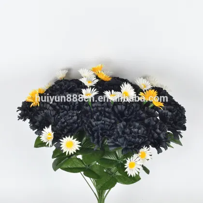 Artificial silk flower silk carnation flower artificial carnation flower