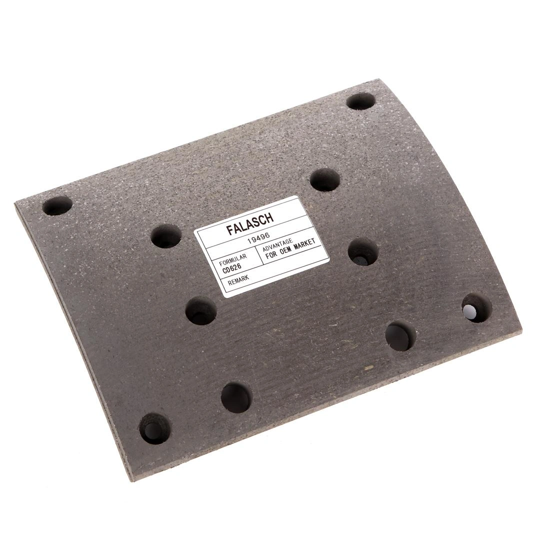 19496 BRAKE LINING SET China Manufacturers Suppliers Factory Exporter