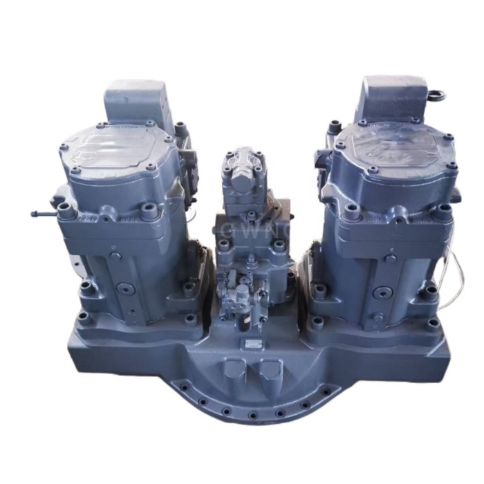 YB60000230 Excavator Hydraulic Piston Pump For Hitachi