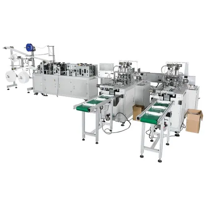 kn95 mask making machine