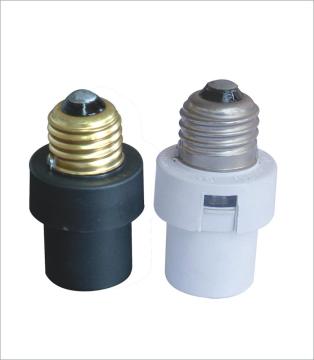 New Design Screw Sensor Electric Lamp Holder With E27/E26/SZ152