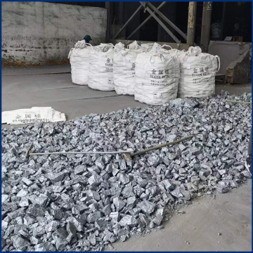 Industrial Metal Silicon High Purity 99% SI 2202/3303/411