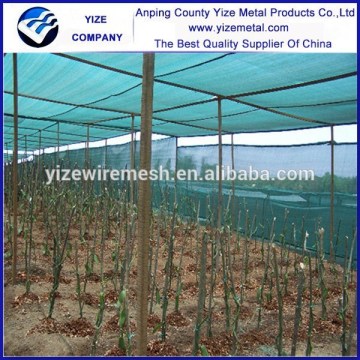 HDPE plastic agriculture green sun shade net
