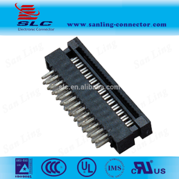 1.27mm pitch DIP Plug Connector,4~68Pin IDC Socket