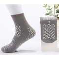 Κάλτσες κατά της ολίσθησης unisex για κάλτσες βαμβακερού σωλήνα των ασθενών