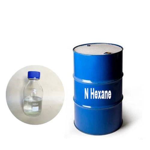 Solvente químico heptano de alta calidad 142-82-5