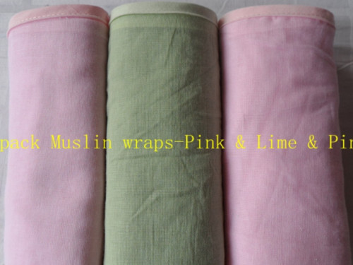 muslin wrap