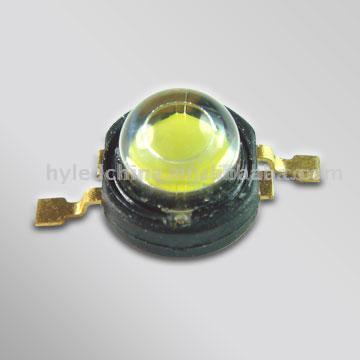 High Power 1/2/3W LED backlight (Lambertian B without PCB)