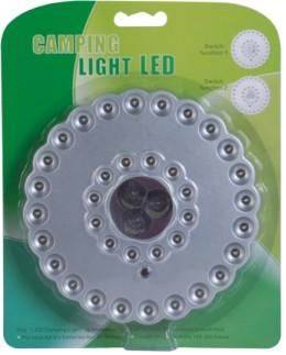 36 + 3 led 야영 빛