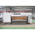 Chain Feeding Printing Slotting Die Cutting Machine