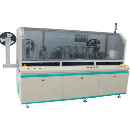 Visa MasterCard Debit and Credit Card Manufacturing Machines