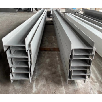 Двутавровая балка из нержавеющей стали 321