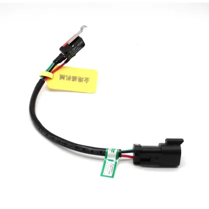 Excavator Spare Part Micro Switch E