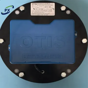 OTIS Elevator DAA27076NN Steel Belt Main Engine Lock Brake DAA330BP4