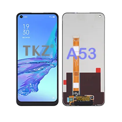 TKZ Replacement Mobile Phone Screen Display for OPPO A3S LCD
