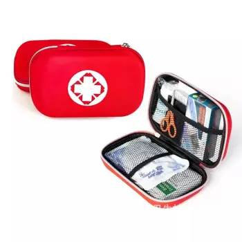 OEM First Aid Kit for Outdoor Sports and Travel
