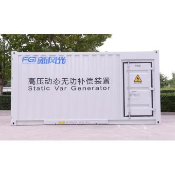 IP44 High Voltage Static Var Generator (SVG)