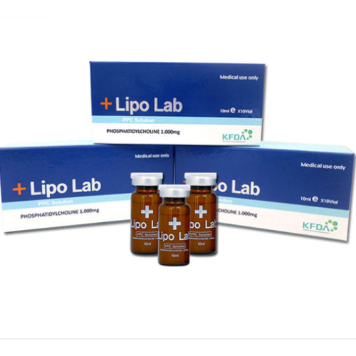 Lipo Lab PPC Solution lipolab fat dissolving injection lipo lab injection solution Supplier