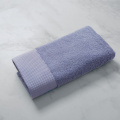 Solide Terry Spa -Handtücher für Hotel und Zuhause