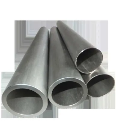 Capillary Titanium Alloy Tubes for Engine Piping Systems