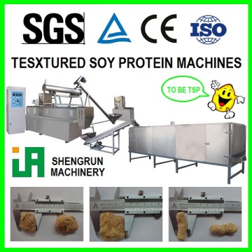 Artificial Meat Protein Machine/Equipment/Production Line/Extruder