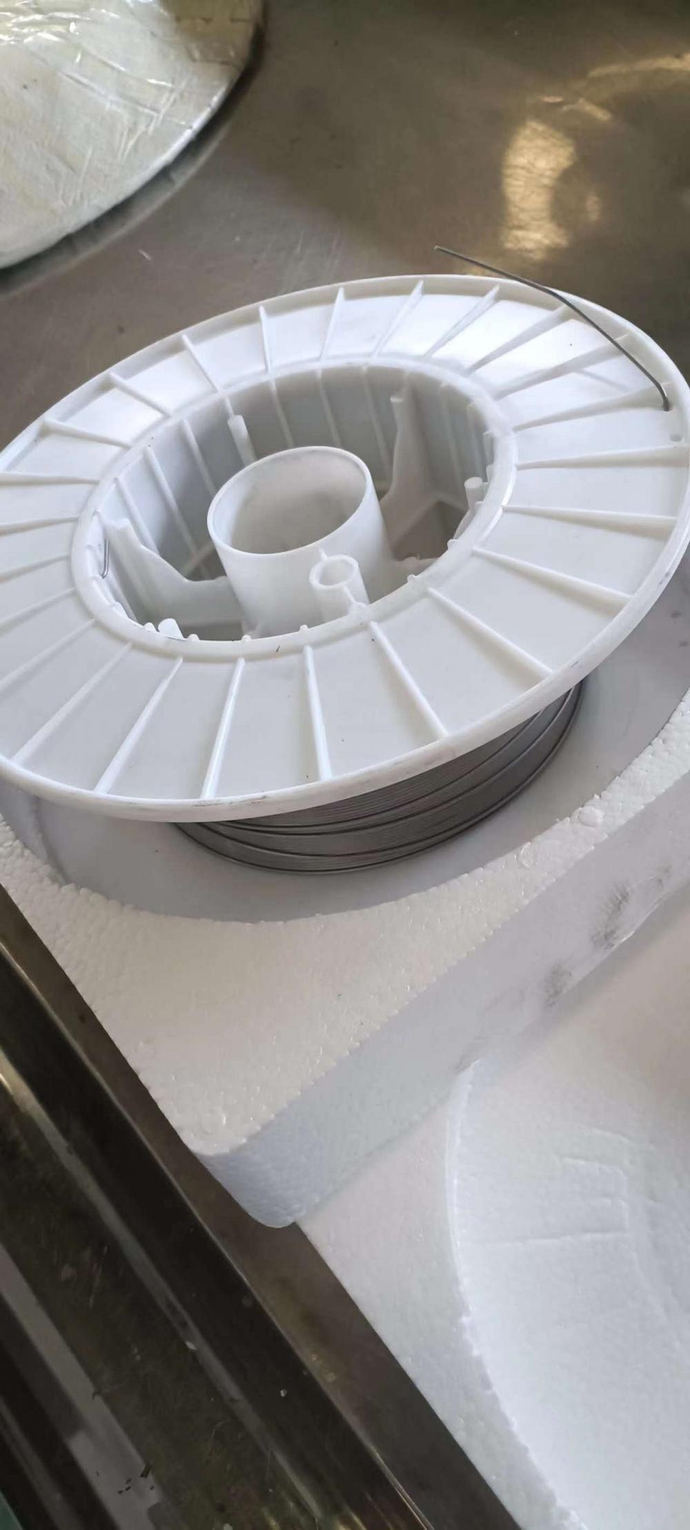 Paggawa ng Nickel Alloy Inconel 625 Thermal Spray Wire