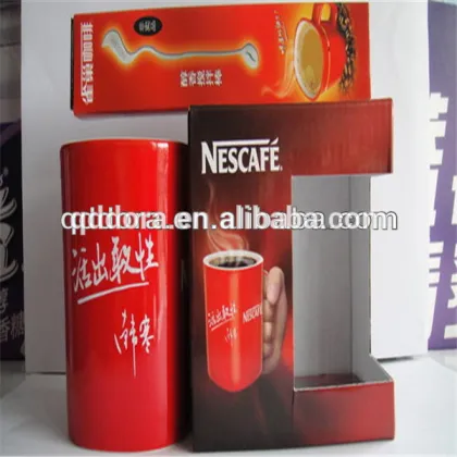 alibaba china, nescafe mug , ceramic coffee mug , red sublimation mug.