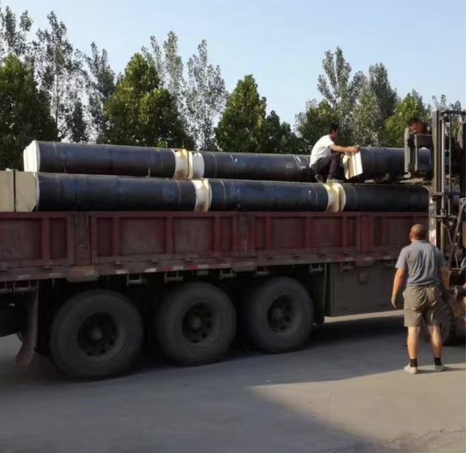 graphite electrode HP550mm