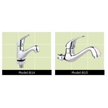 Basin Faucets