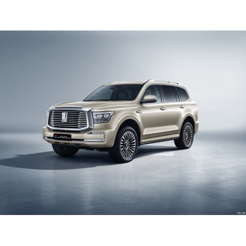 GWM Great Wall Motors Tank 500 SUV 2023 2024 Off Road