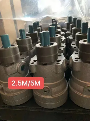 Hydraulic cy piston pump